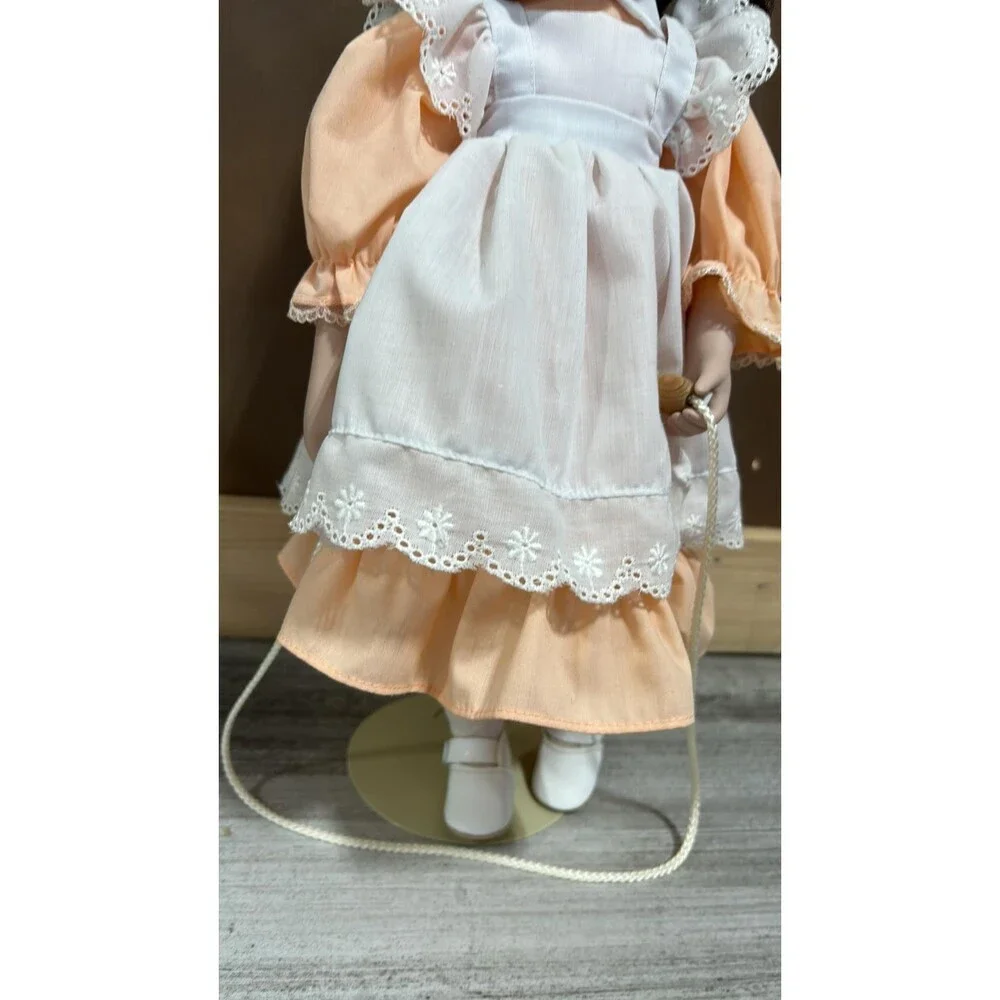 J C Penny Porcelain Doll